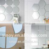 Decorative Mirror Tile Mirror Home Deco Mirror Tiles