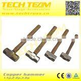 Truss Tool Copper Hammer /necessary Copper Hammer to Assemble Truss