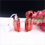 Decoration Bottle Fashion Perfume Bottle / Glass Perfume Bottle thumbnail-3