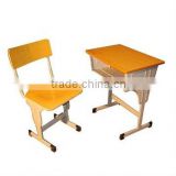 2013 New China Student desk and chair JY-8603