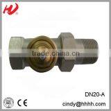 DN20 STRAIGHT THERMOSTATIC VALVES thumbnail-2