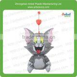 the Mid-Autumn Festival Commercial Advertising PVC Products Inflatable Cartoon Lantern thumbnail-2