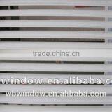 UPVC White Window Shutters, Elegant Upvc Shutter and Upvc Louvers