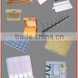 Boxes, Racks and Trays