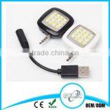 2015 Selfie LED Flashlight for Cellphone Camera thumbnail-1