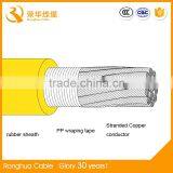 Copper Conductor Halogen Cable Welding thumbnail-3