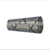 window metal iron aluminium zinc stainless steel final for curtain rod