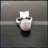 Wholesale Latest Factory Price Ladies cz Fashion Rings thumbnail-1