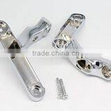 Motorcycle Accessories Auxiliary Lighting Brackets Frame Light For Harley Street Glide FLHX FLHX 14-Up thumbnail-5