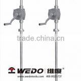 High Quality Stainless Steel Manual Portable Oil Pump; Die Forged;Incorrodible;China Manufacturer;OEM Service; DIN Standard thumbnail-1