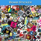HD-055 High Quality Printing Sticker Bomb Car Body Sticker Paper thumbnail-3