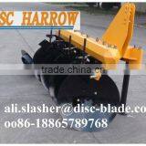 Tubed Disc Plough Tractor Disc Plow for Sale
