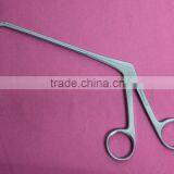 OR Grade Cushing Pituitary Rongeurs 2X10MM Cup Down Angled 6" ENT Instrument