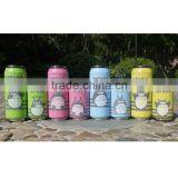 2016 Customized Logo Tumbler Double Wall Stainless Steel Coffee Vacuum Tumbler