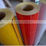 RFL Widely Used PVC Advertisement Grade Reflective Sheeting
