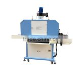 Round/Plane Surface UV Curing Machine LC-UV4000S2 flame metal surface finishing process