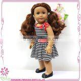 Wholesale Gift New Style Small Mini Baby Vinyl Kids Gift Doll thumbnail-4