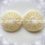 Fancy Resin Buttons for Clothing Factory Customized Design Available, Decorative Buttons