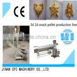 3d Snack Food Pellet Food Machine thumbnail-3