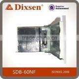 Dixsen 60 Amp Non-Fused A/C Disconnect Switch, Volts 240V, 1 Phase