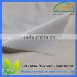Waterproof White 90gsm Poly Knitted Fabric thumbnail-1