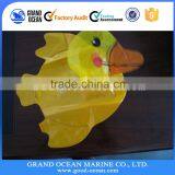 Swan Yellow Duck Inflatable Toy thumbnail-1