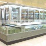 Prefessional Supermarket Refrigeration Manufacturer With CE ROHS Certificates