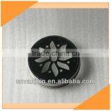 Wholesale 70mm Silver Metal Daisy Straw Lid thumbnail-1