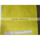 main product linen55/rayon45 plain dyed fabric L55/R45 10*10*44*38+52-53 200GSM