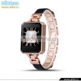 2016 NEW Fashion Gemstone Watch Women Watches Smart Watch Bluetooth Smartwatch for Xiaomi Apple Iphone Smartphone thumbnail-1