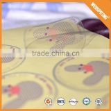 China wholesale lovely good quality chrome silver car vinyl sticker paper