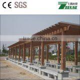 2015 Hot-sale WPC Pergola,eco-friendly Pergola, Outdoor Pergola, thumbnail-2