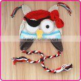 Wholesale Winter Handmade Crochet Hats for Sale Free Shipping thumbnail-3