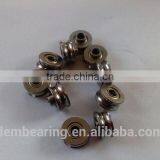 China LV204-57ZZ V Groove Track Roller Bearing With Size 20*57*22mm thumbnail-3