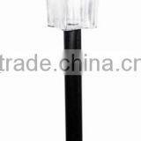 Cheap Mini Solar Plastic LED Stake Light With Light Sensor SO2643