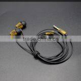 Resin Material Earphones Headphones Without Mic Free Sample Earphone for Mp3 Player New Products on China Market thumbnail-5