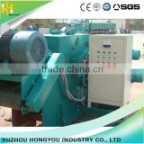 High capacity tree chipping machine wood drum chipper made in china