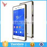 Bumper Case for Sony Mobile Phone Accessories Factory in China Flip Cover Mobile Phone Case for Sony Xperia e3 thumbnail-6