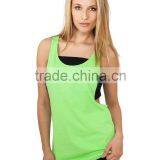 Ladies Muscle Tank Top thumbnail-2