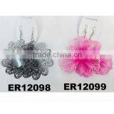 Fashion Women Metal Dangling Daily Wear Earrings Wholesale China Factory thumbnail-3