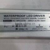 Soluxled Waterproof IP67 10w Constant Current Led Driver