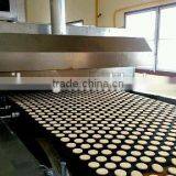 CE Approved KH-1000 Biscuit Factory Machine; Industrial Biscuit Production Line