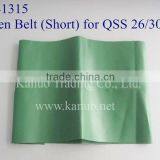 A041315 Green Belt (Short) for Noritsu QSS 26/30 thumbnail-1