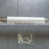 Stainless Steel Handrail in Toilet for Handicapped Use thumbnail-3