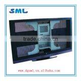 Chinese Mold Oem Maker Led tv Monitor Housing /32" Plastic Back Cover of LED TV Monitor thumbnail-1