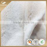 Cheap Suede Bonded Rabbit Fur for Lady Garments thumbnail-2