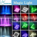 Guangzhou Lighting New 25*15w Matrix Light Led Moving Head,Led 5x5 Matrix Beam Moving Head Lighting thumbnail-4