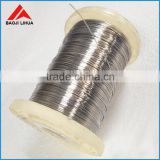 factory direct sell 0.025 nickel wire prices