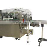Cigarette Box Cellophane Wrapping Machine thumbnail-1