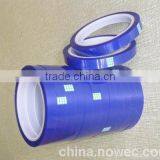 PET Blue Silicone Masking Tape thumbnail-3